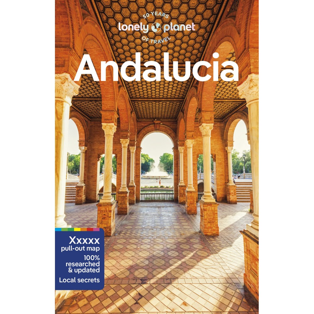 Andalucía Lonely Planet